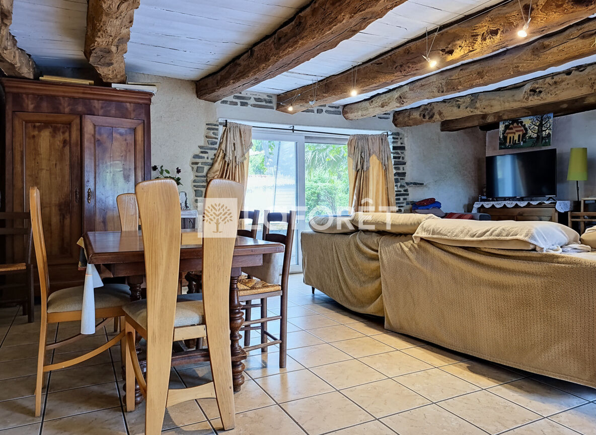 Maison à vendre, 198m², LOYAT