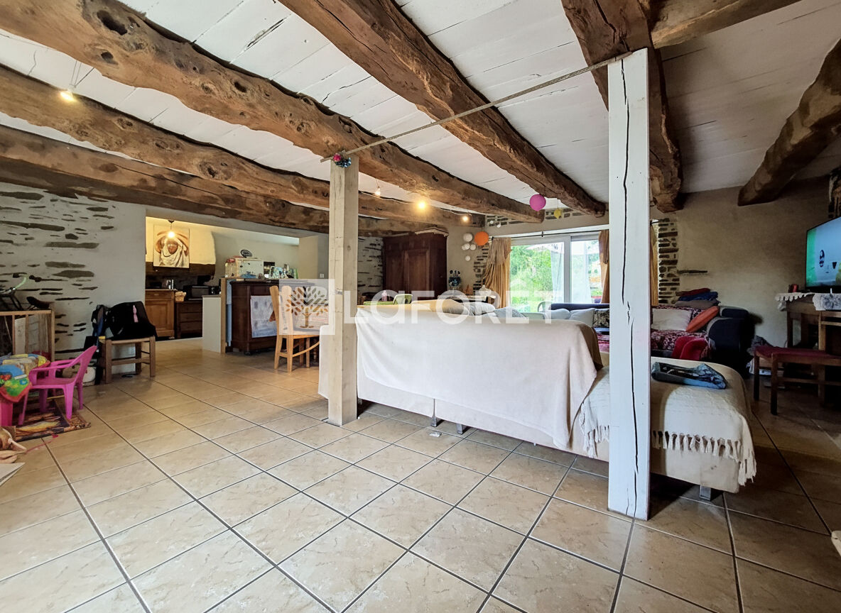 Maison à vendre, 198m², LOYAT