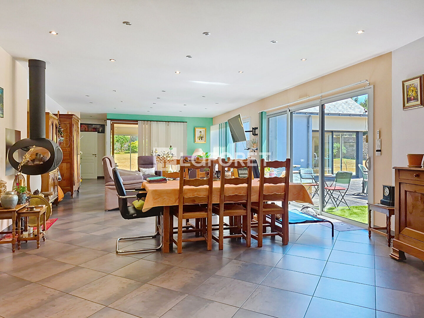 Maison à vendre, 177m², PLOERMEL