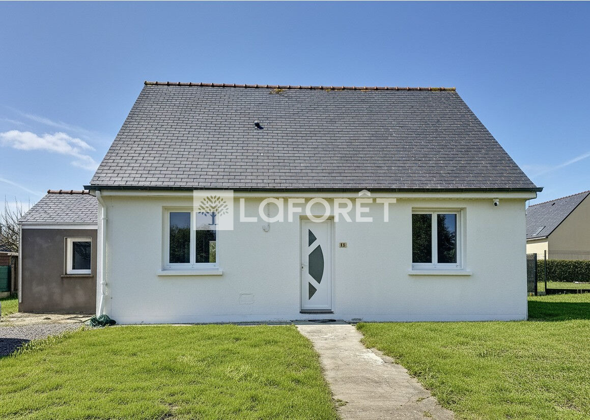 Maison à vendre, 74m², GOURHEL