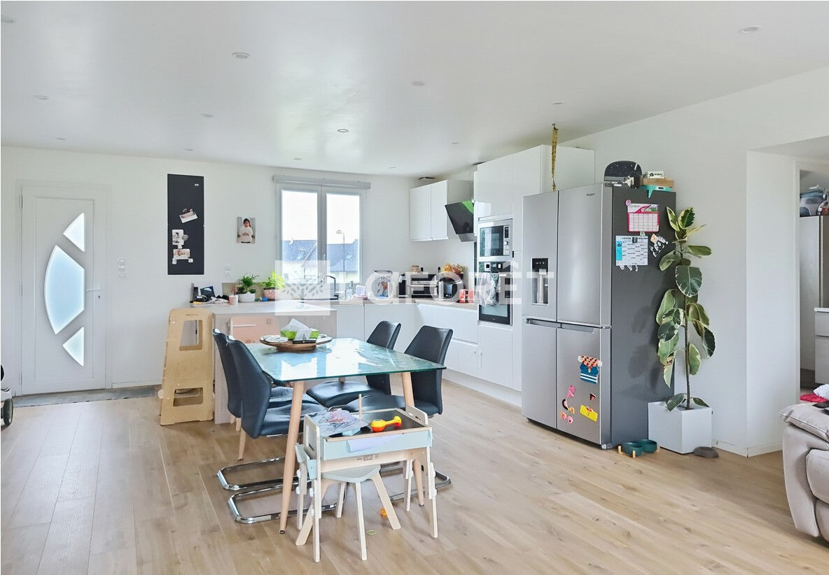 Maison à vendre, 74m², GOURHEL