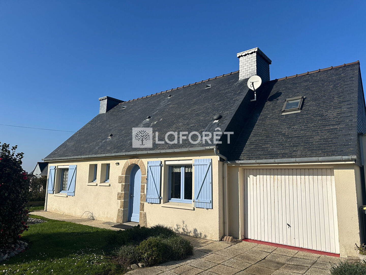 Maison à vendre, 65m², Pleubian