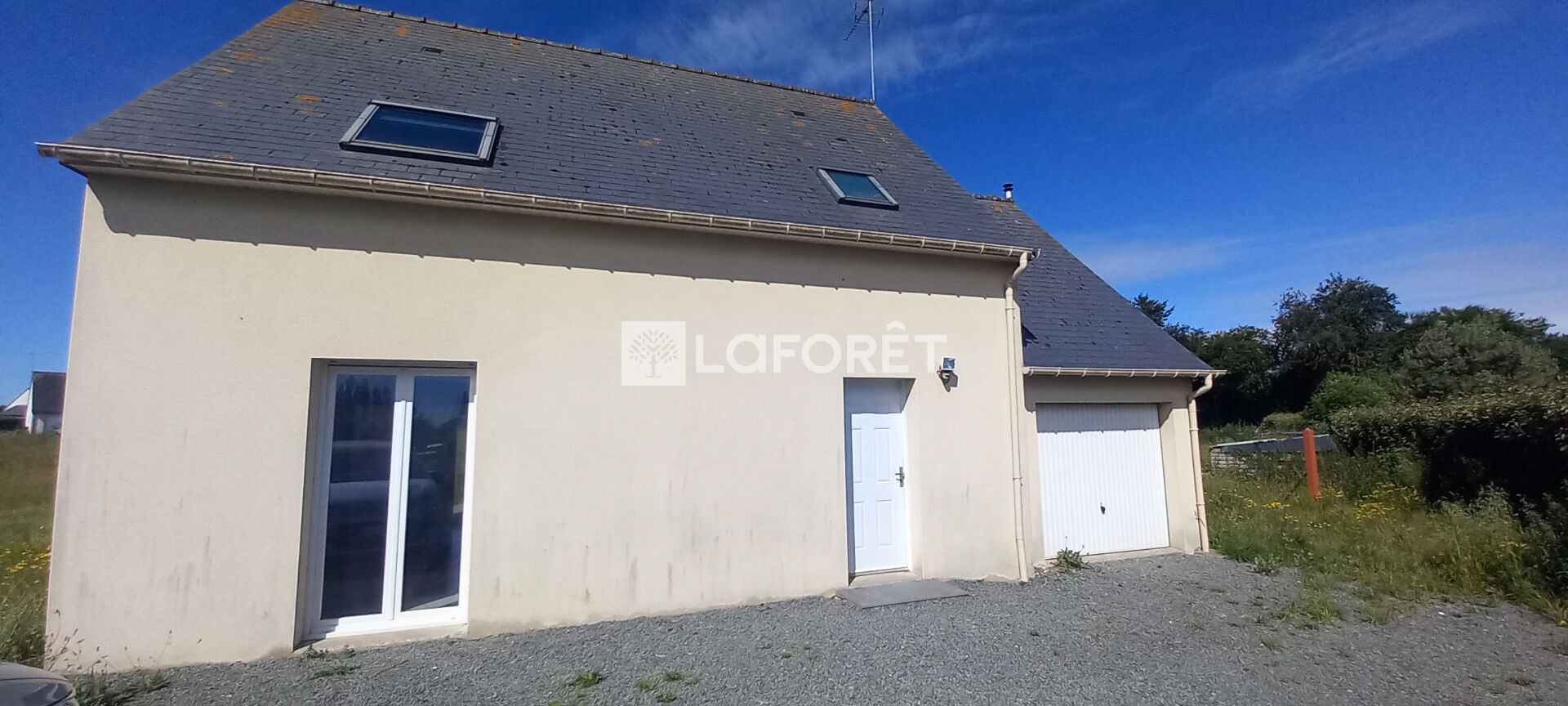 Maison à vendre, 93m², SQUIFFIEC