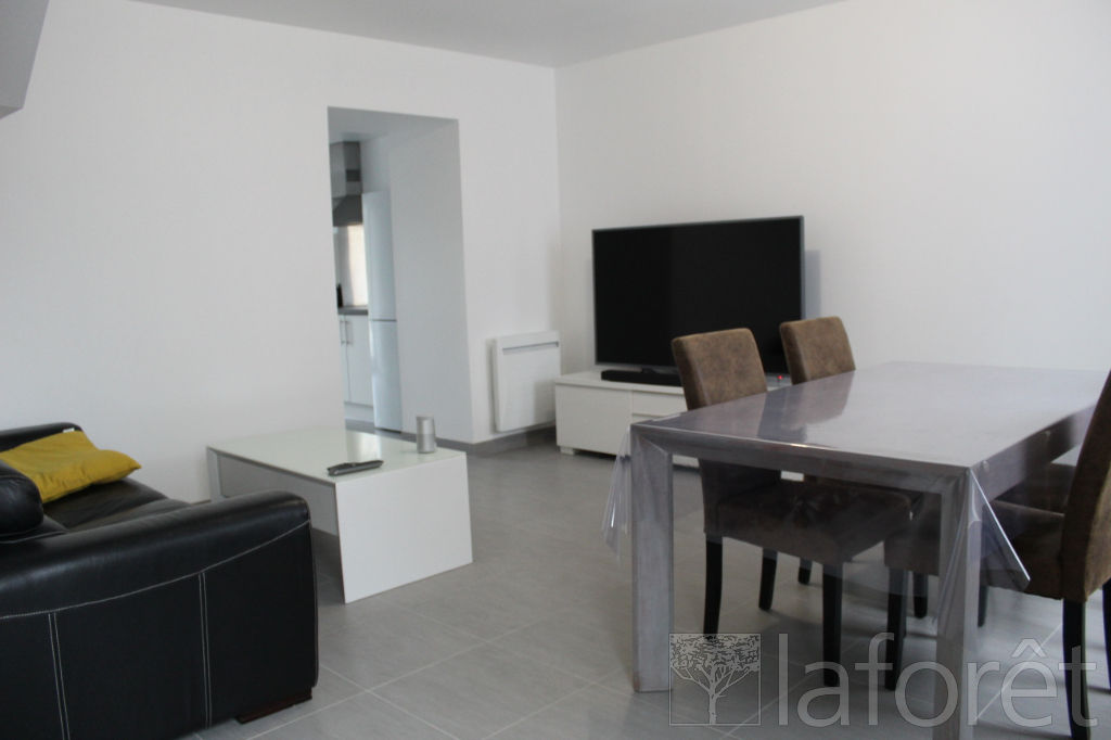 Maison à louer, 61m², GUINGAMP