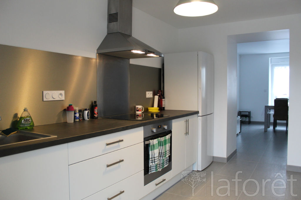 Maison à louer, 61m², GUINGAMP