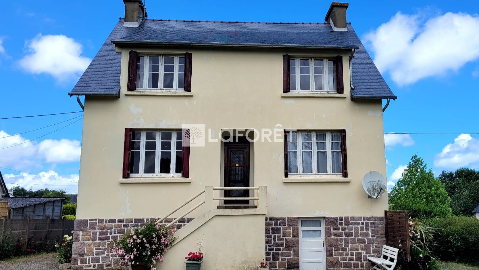 Maison à vendre, 126m², PLOUHA