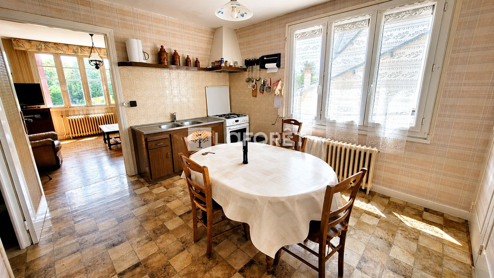 Maison à vendre, 126m², PLOUHA