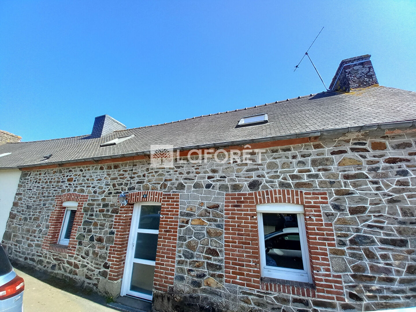Maison à vendre, 98m², Saint-Clet