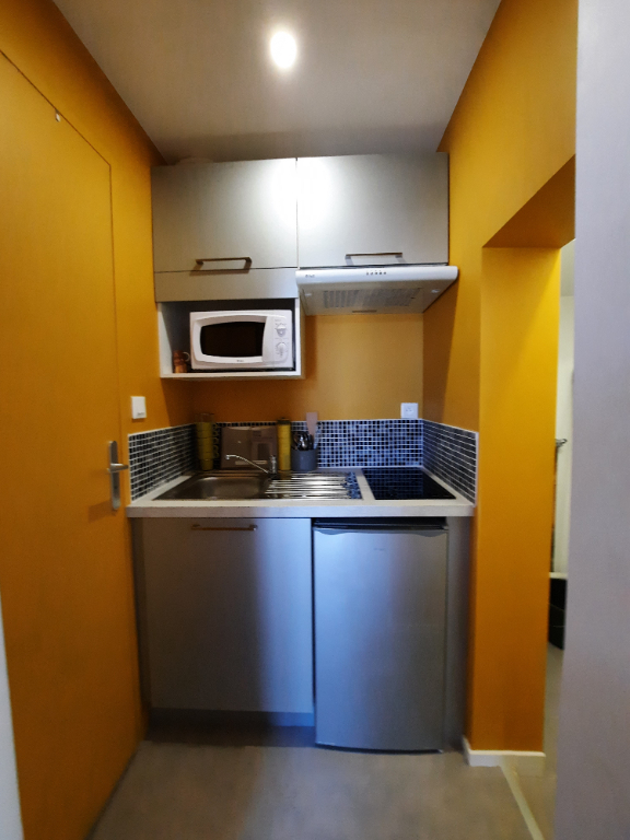 Maison à louer, 16m², GUINGAMP