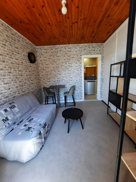 Maison à louer, 16m², GUINGAMP
