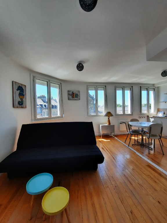 Maison à louer, 35m², GUINGAMP