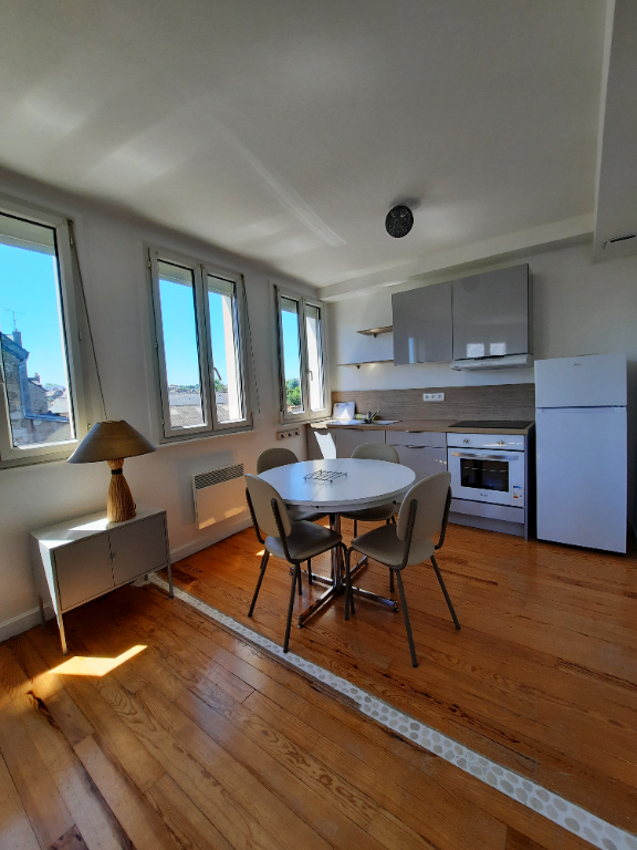 Maison à louer, 35m², GUINGAMP