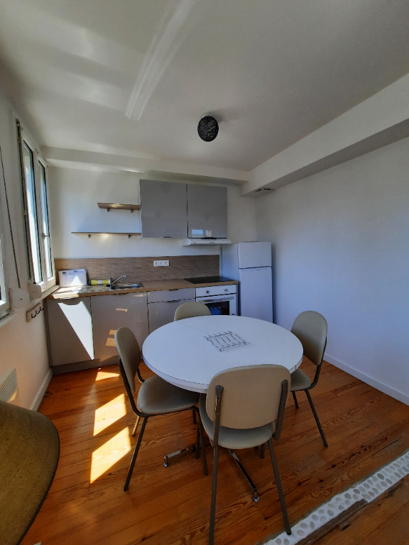 Maison à louer, 35m², GUINGAMP