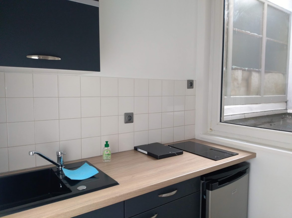 Appartement a louer lannion - 1 pièce(s) - 27.97 m2 - Surfyn