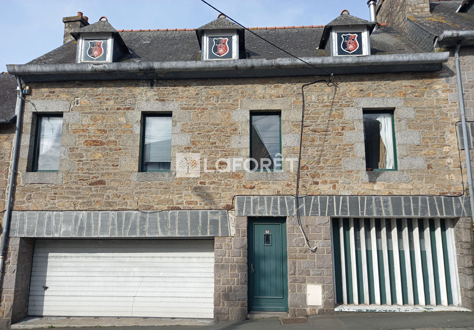 Maison à vendre, 172m², GUINGAMP