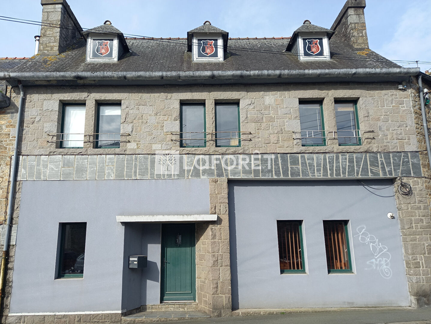 Maison à vendre, 172m², GUINGAMP