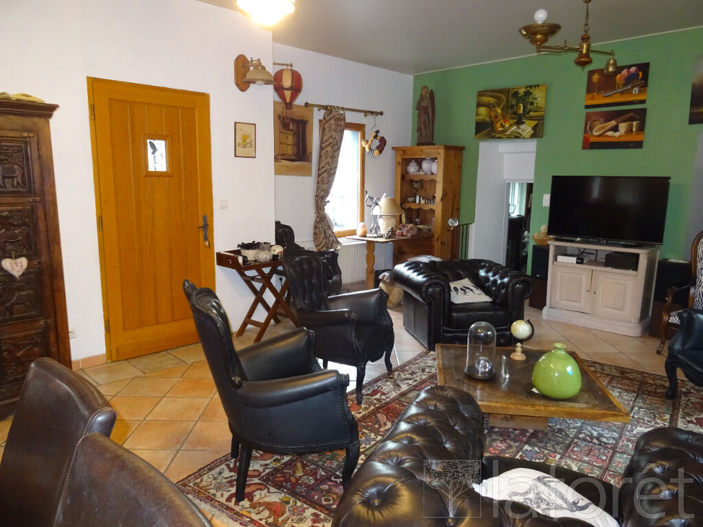 Maison à vendre, 172m², GUINGAMP