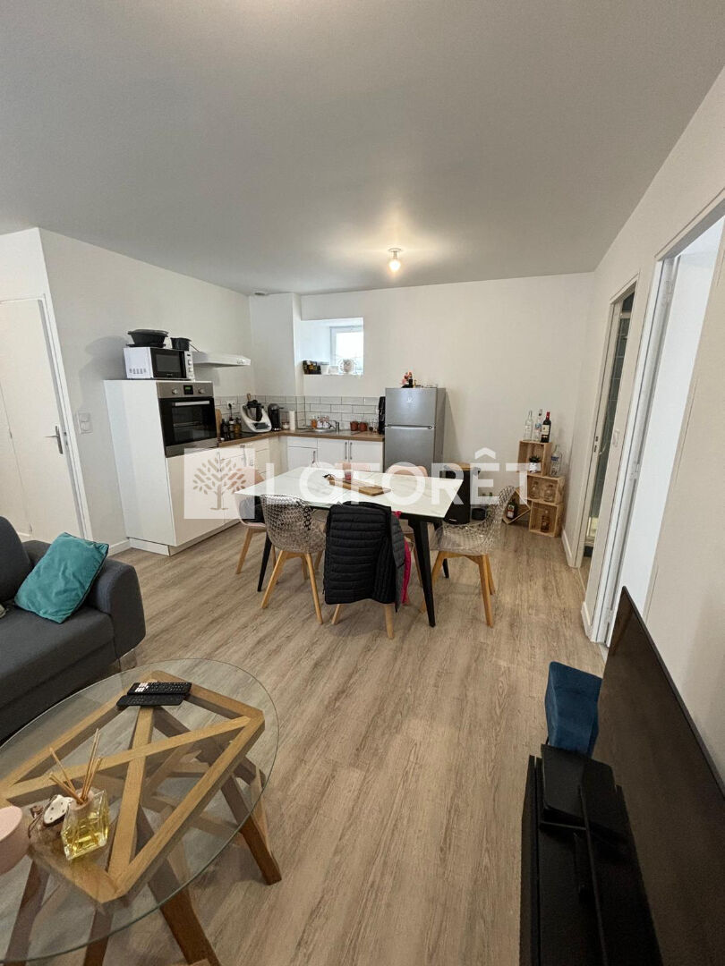 Maison à louer, 52m², PLOUHA