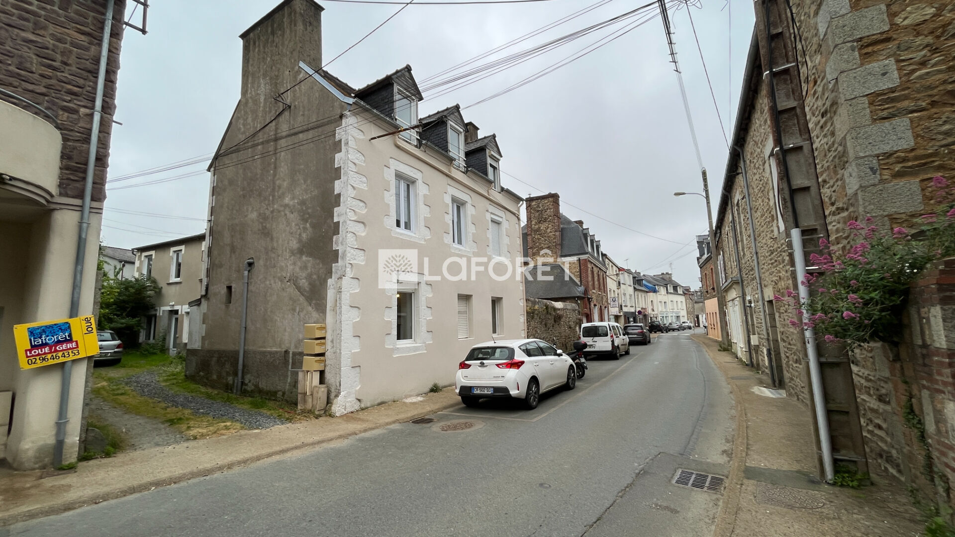 Maison à louer, 24m², Plouha