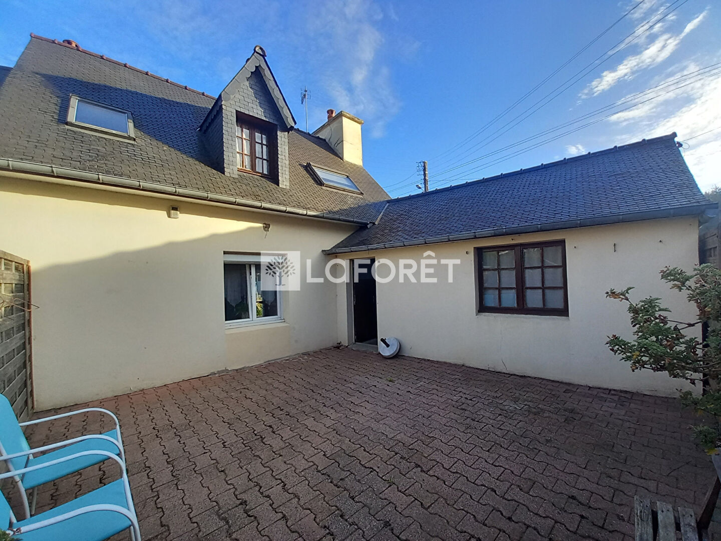 Maison à vendre, 60m², Guingamp