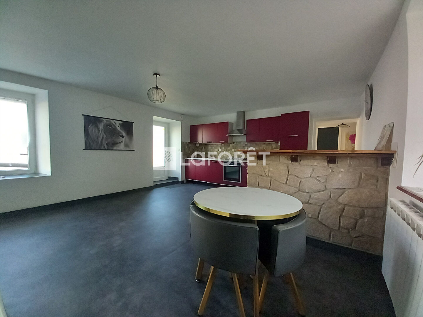 Maison à vendre, 60m², Guingamp