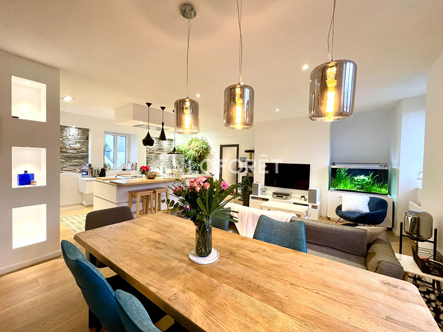 Maison à vendre, 96m², Lannion