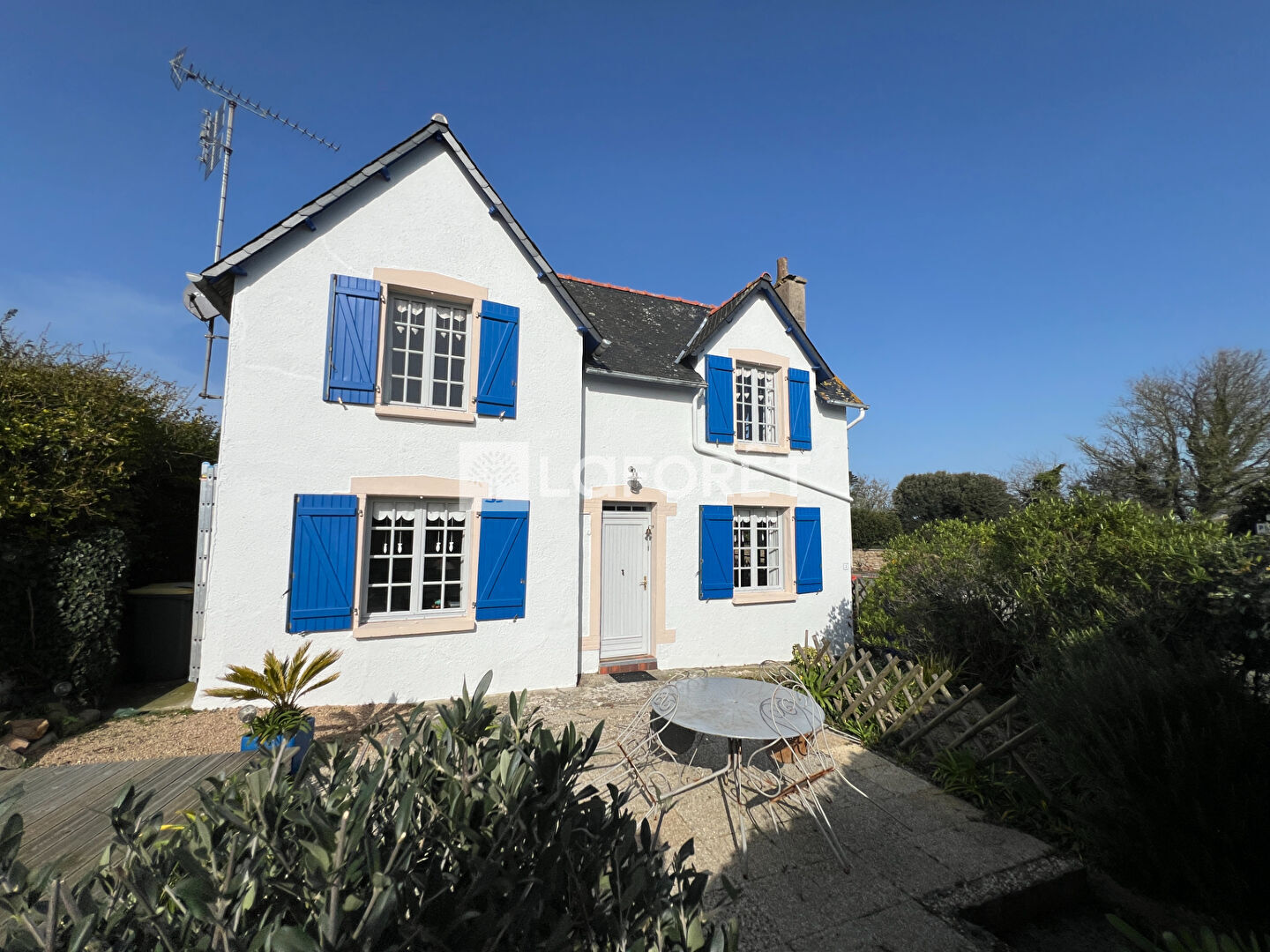 Maison à vendre, 83m², Lanmodez