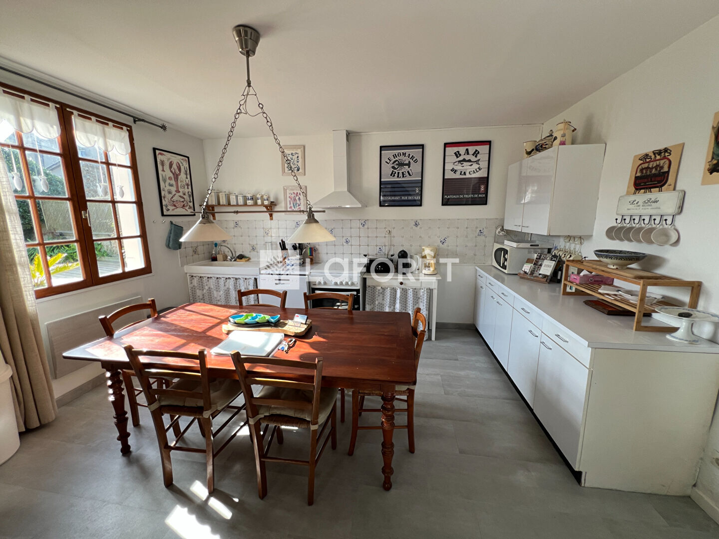 Maison à vendre, 83m², Lanmodez