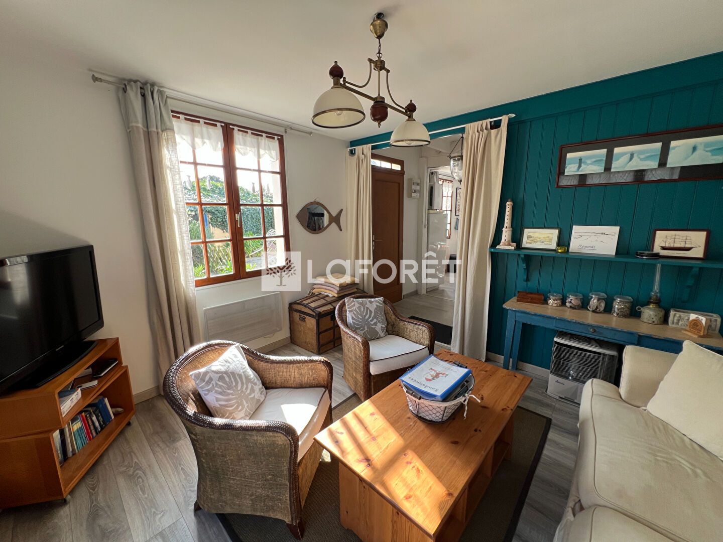 Maison à vendre, 83m², Lanmodez