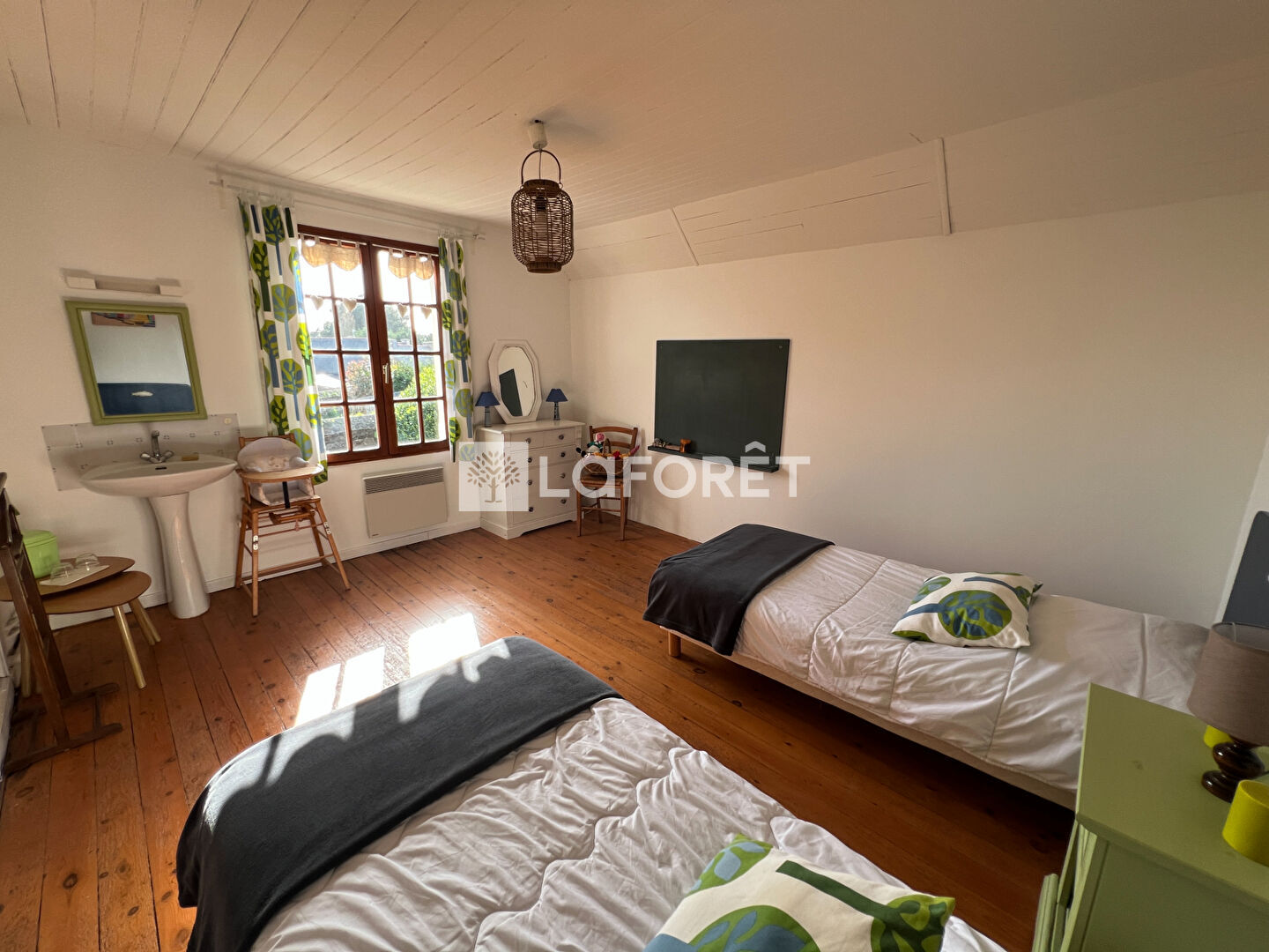 Maison à vendre, 83m², Lanmodez
