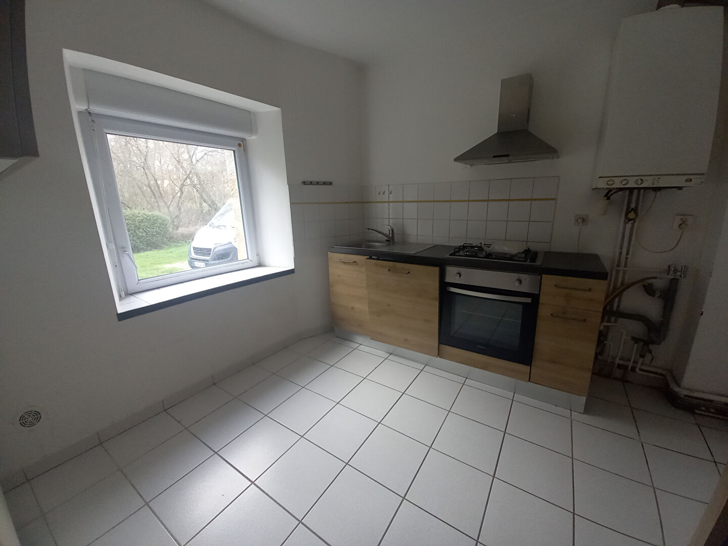 Maison à louer, 65m², Guingamp