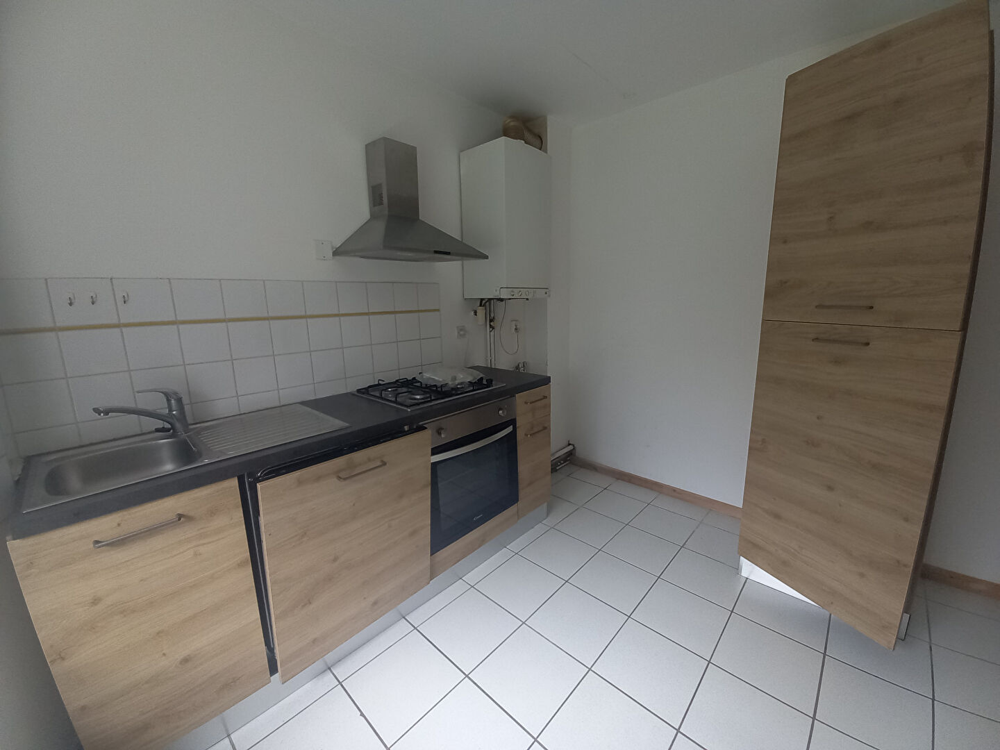 Maison à louer, 65m², Guingamp