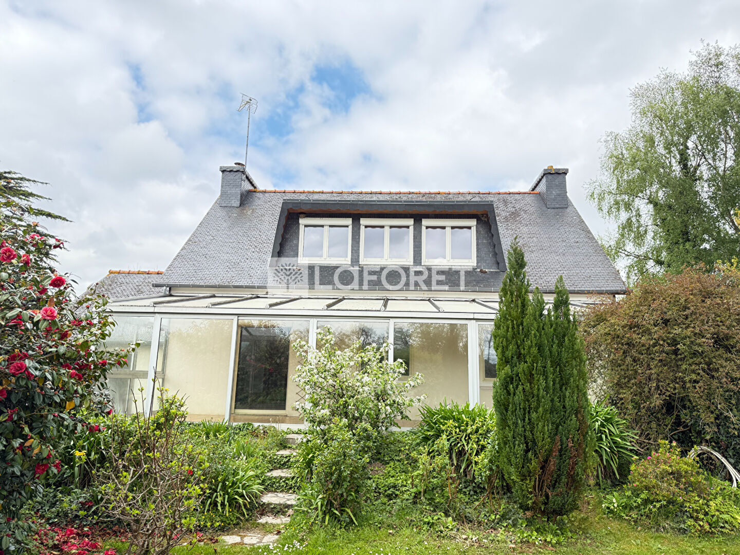 Maison à vendre, 140m², Saint-Agathon