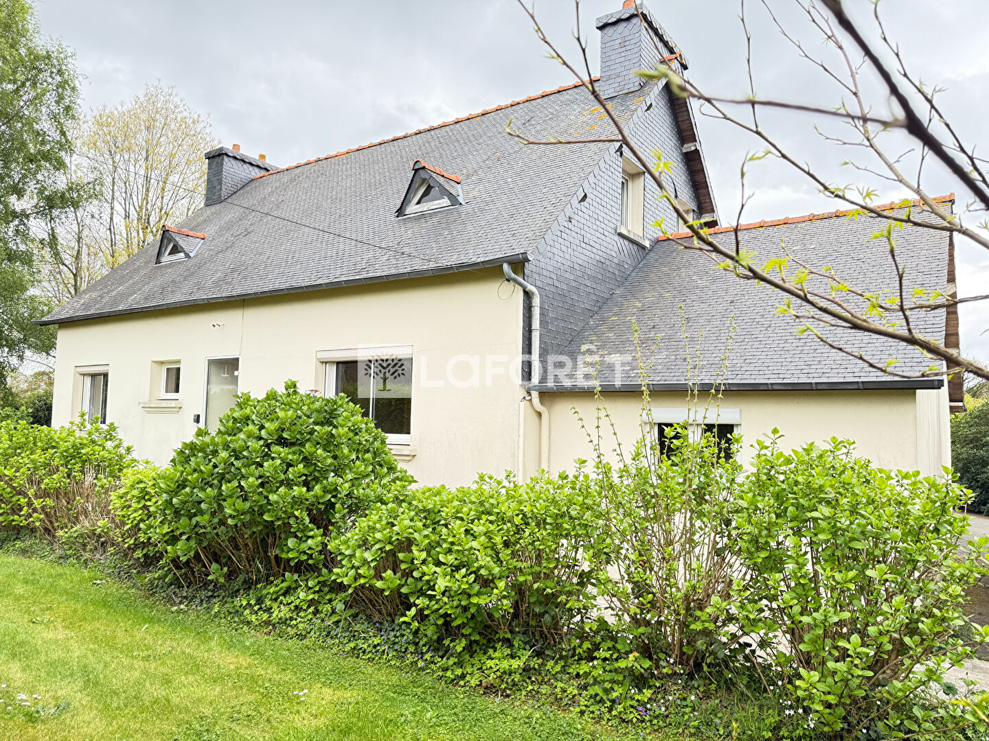 Maison à vendre, 140m², Saint-Agathon