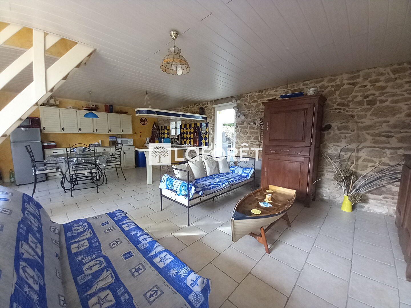 Maison à vendre, 64m², Landebaëron