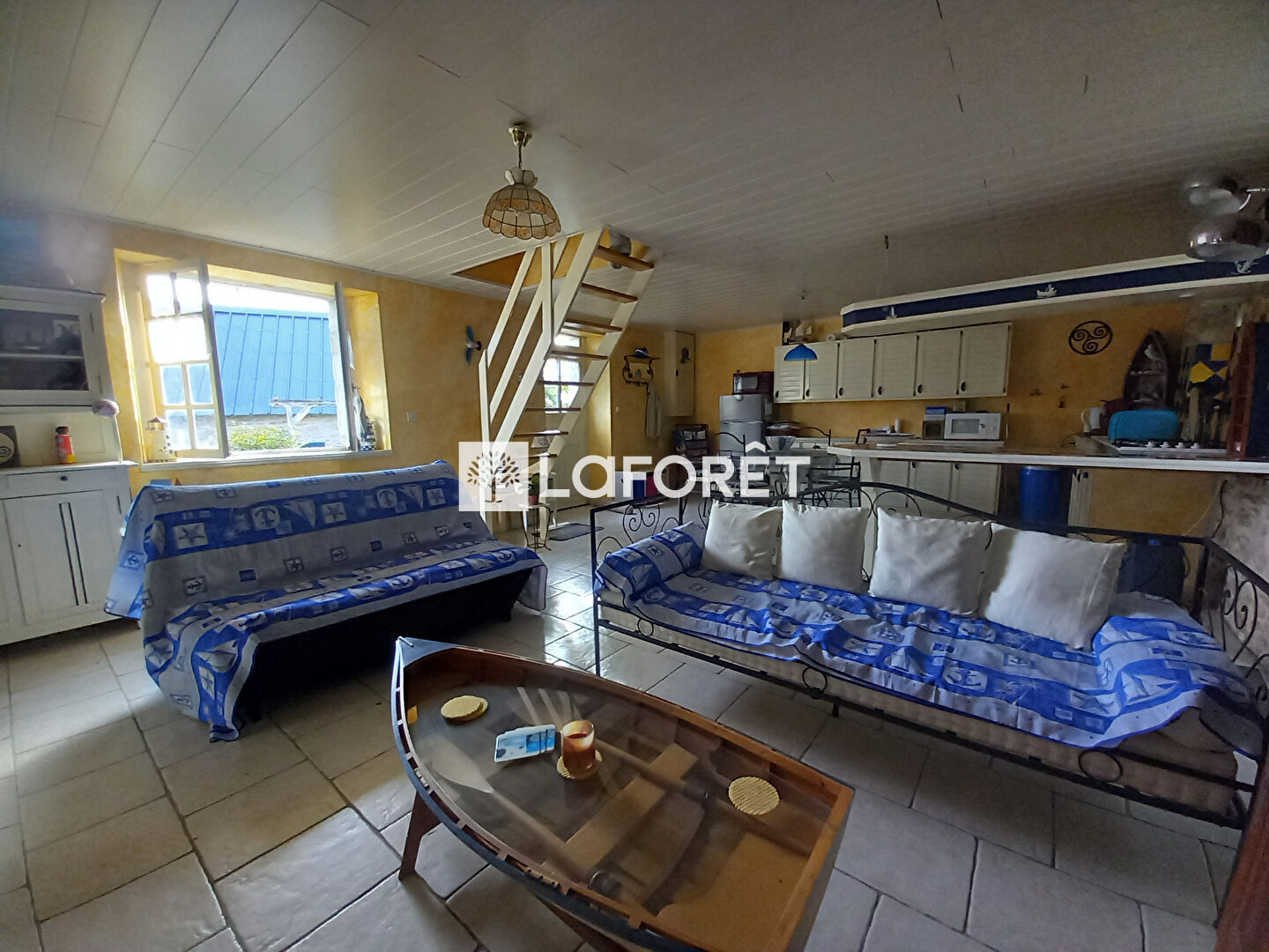 Maison à vendre, 64m², Landebaëron