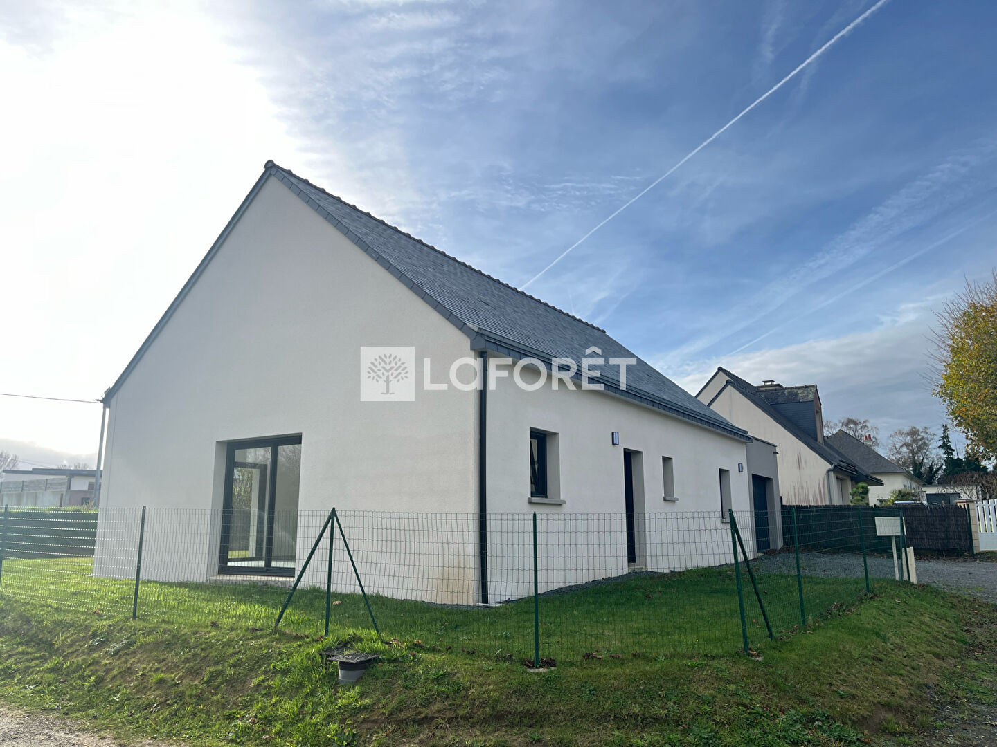 Maison à louer, 89m², Lannion