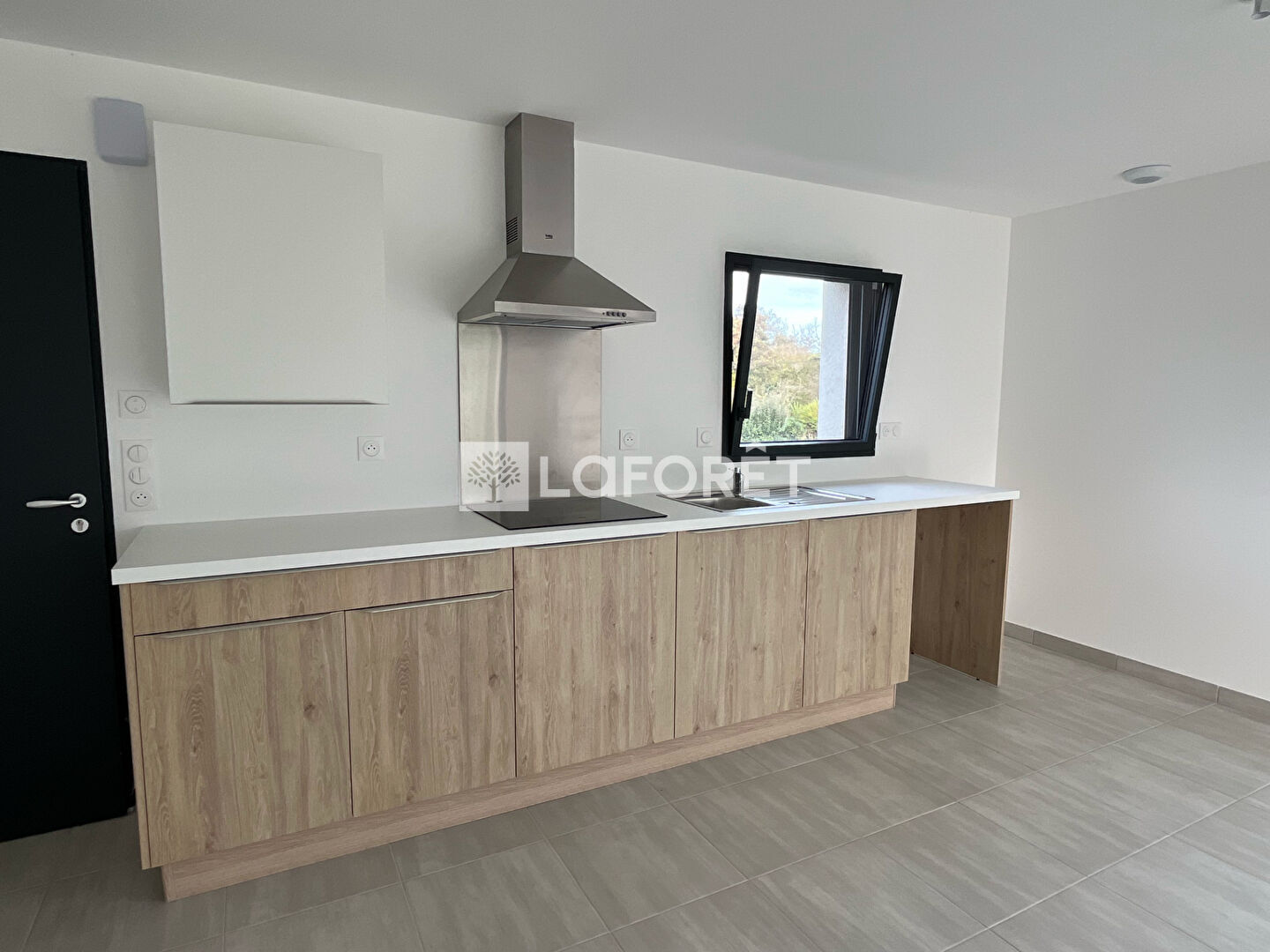 Maison à louer, 89m², Lannion