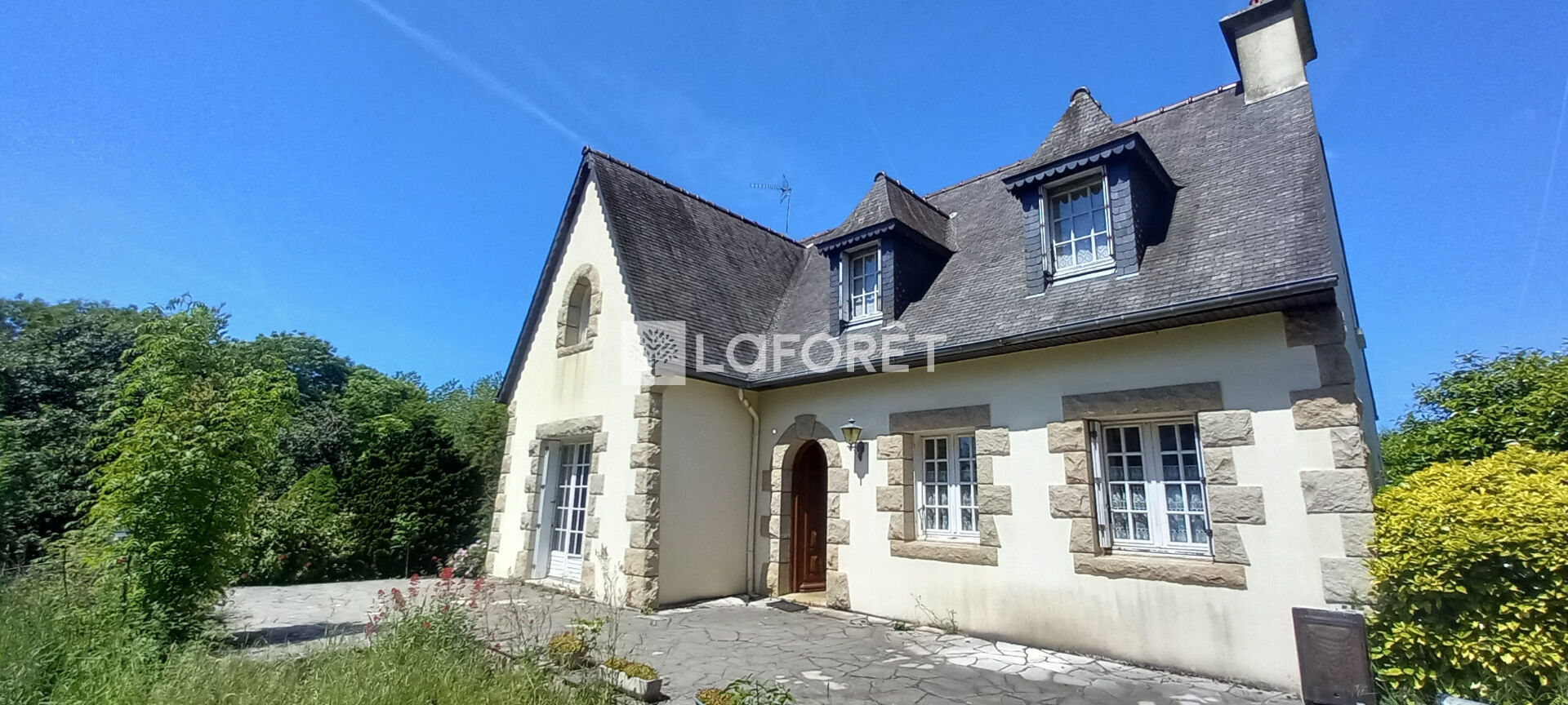 Maison à vendre, 150m², PEDERNEC