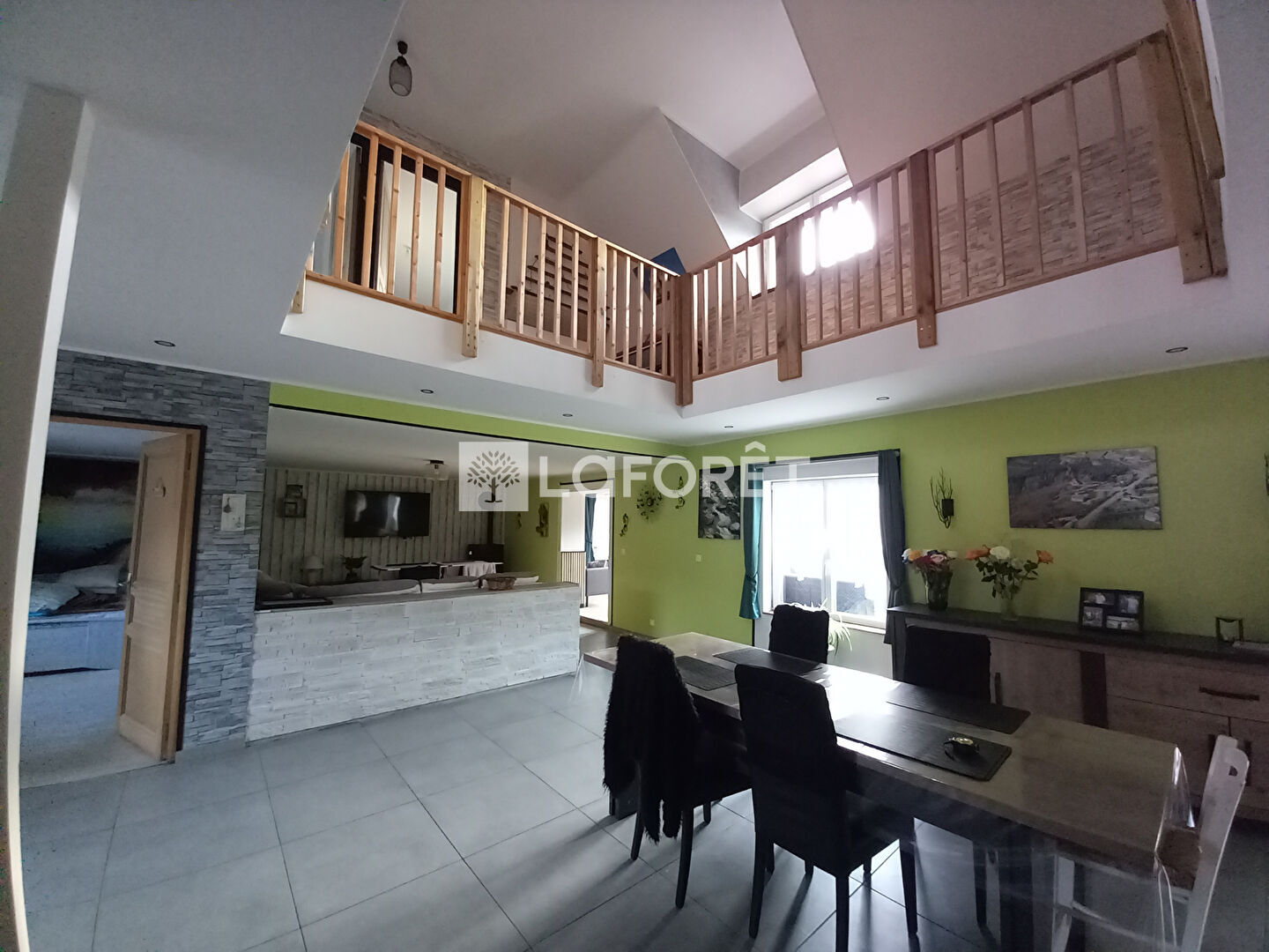 Maison à vendre, 290m², Ploumagoar