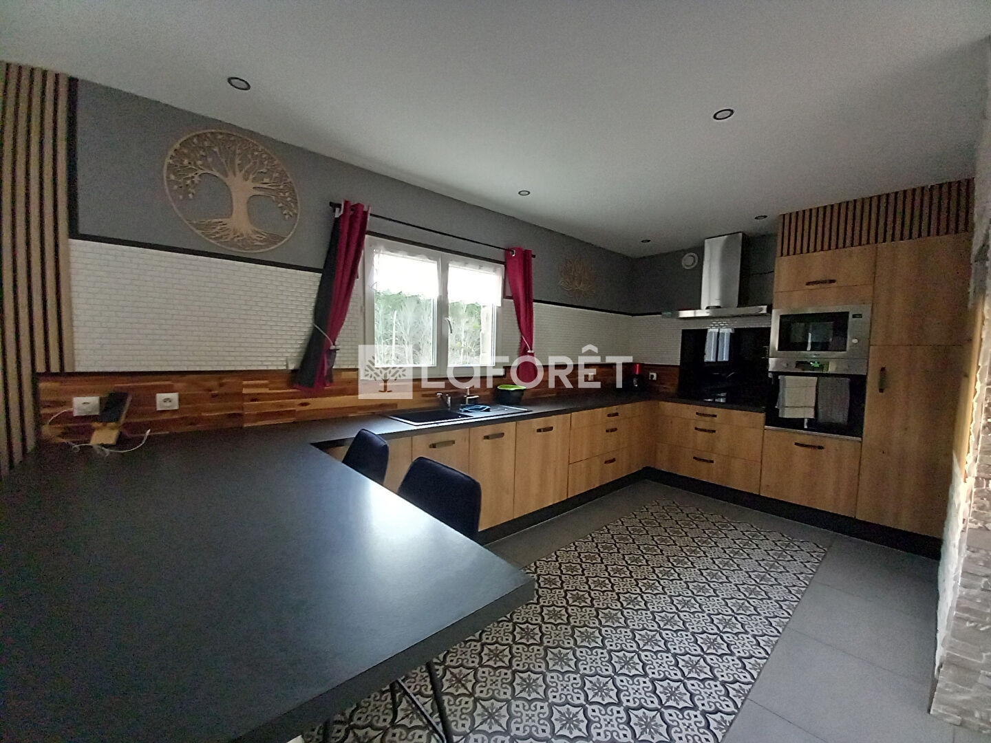 Maison à vendre, 290m², Ploumagoar