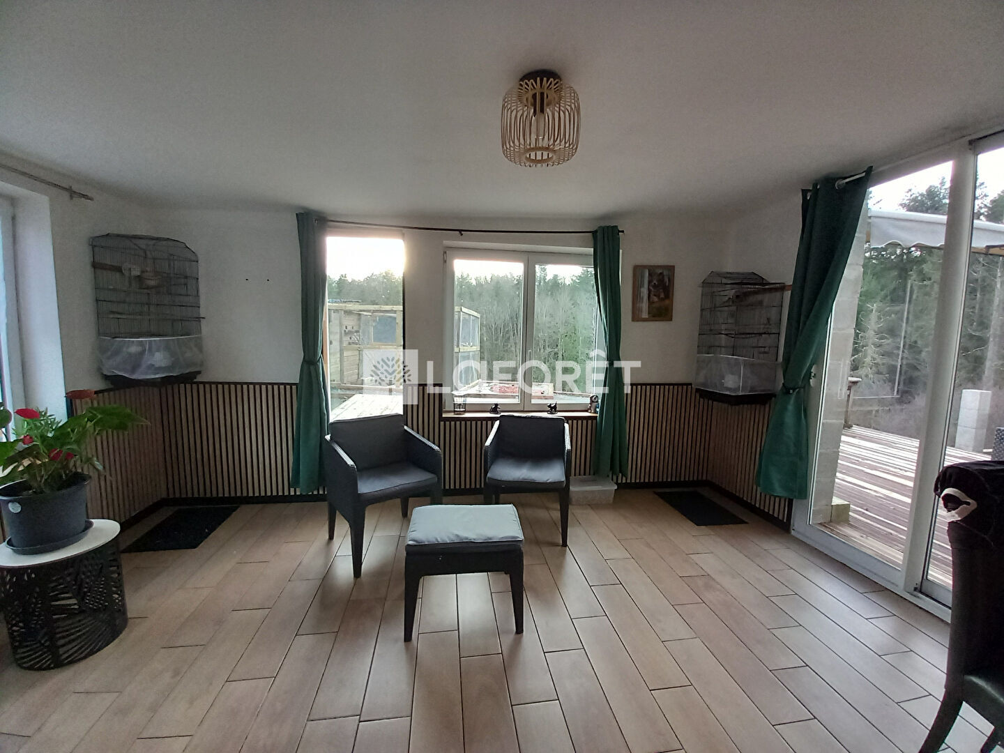 Maison à vendre, 290m², Ploumagoar