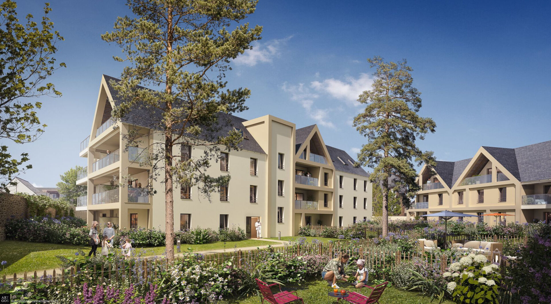 Maison à vendre, 80m², PERROS GUIREC