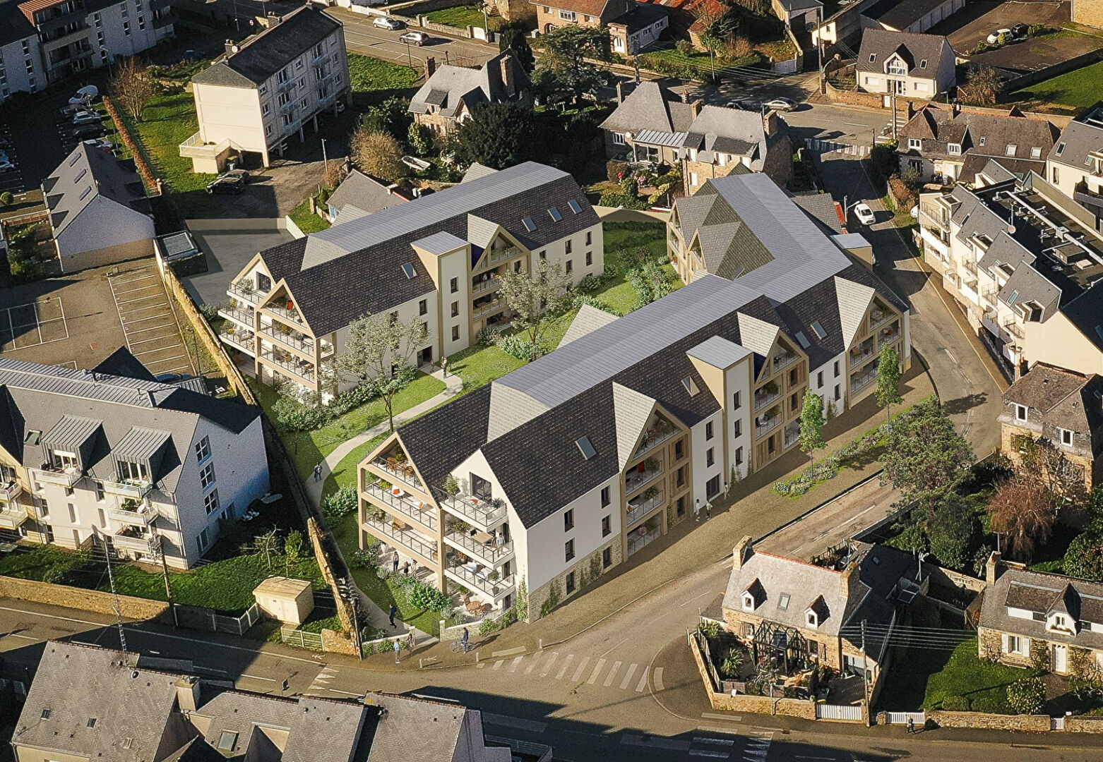 Maison à vendre, 80m², PERROS GUIREC