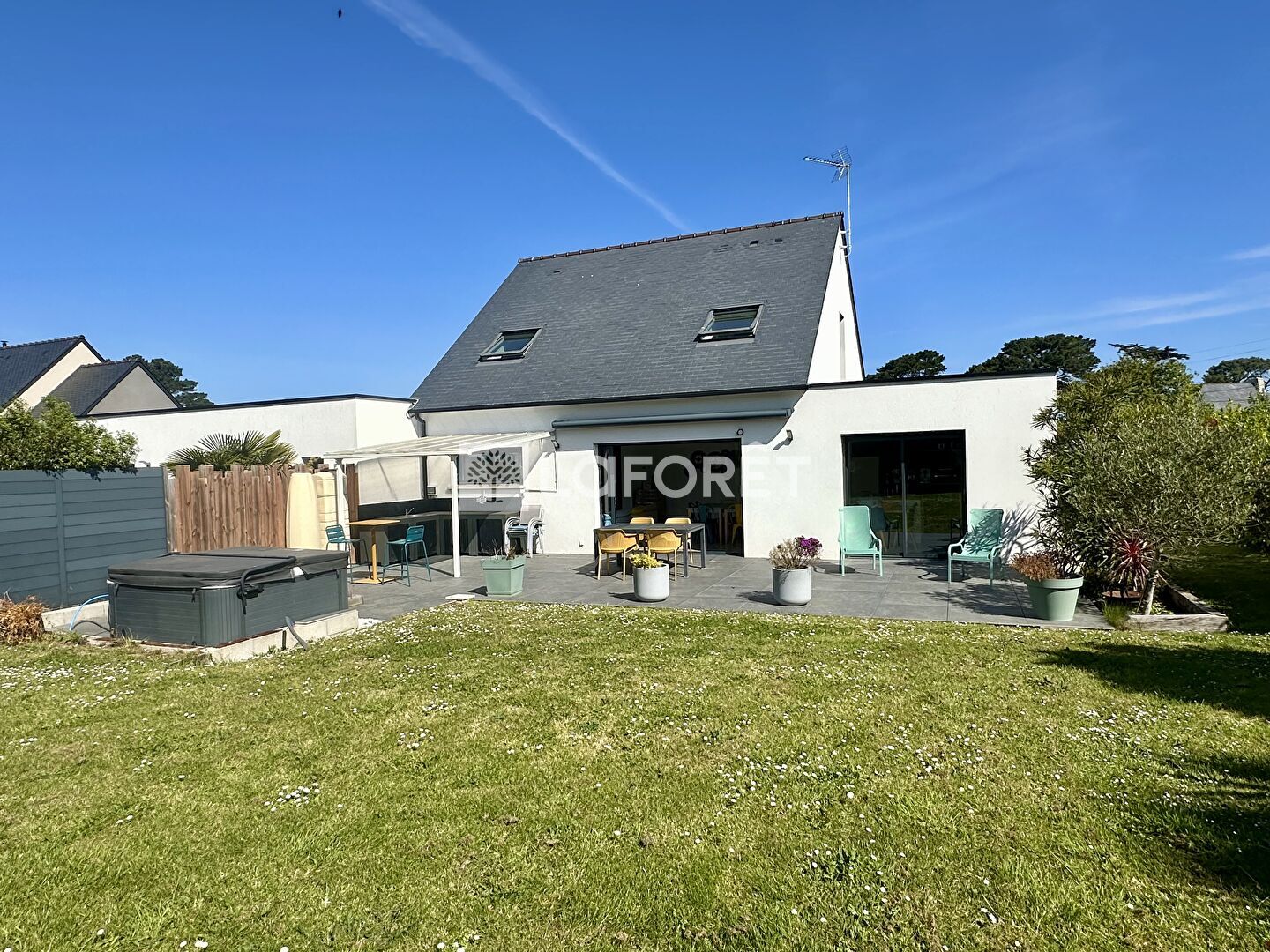 Maison à vendre, 190m², PENVENAN