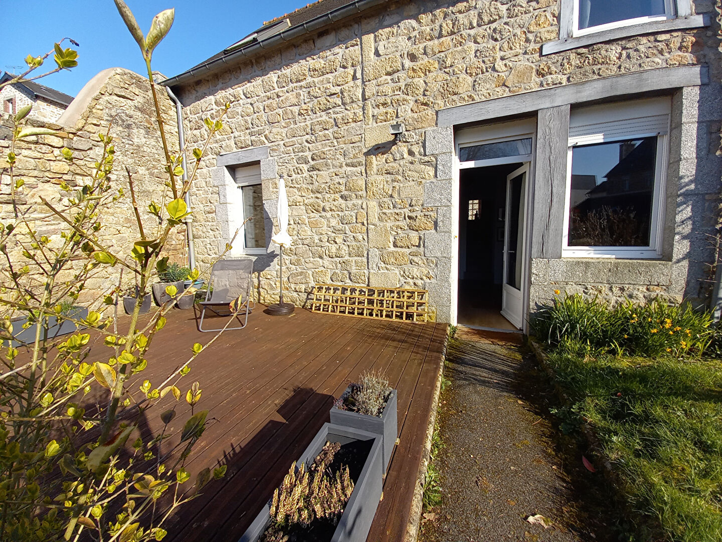 Maison à louer, 106m², Guingamp