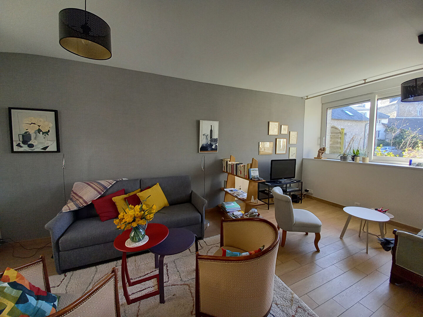 Maison à louer, 106m², Guingamp