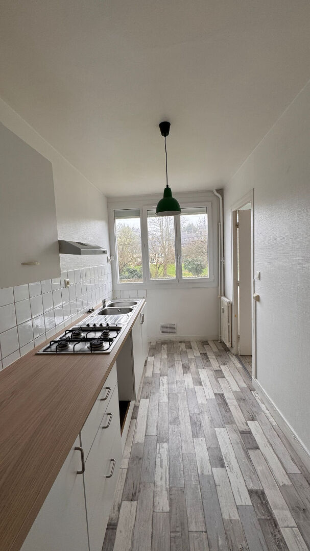Maison à louer, 68m², Lannion