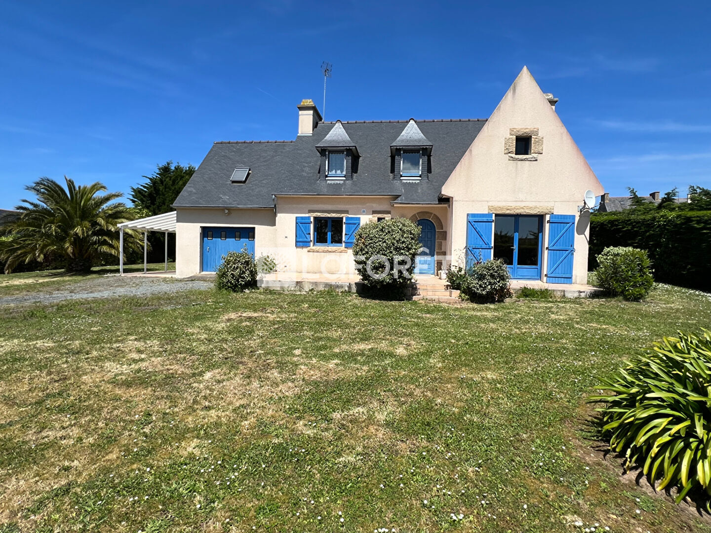 Maison à vendre, 125m², PLEUBIAN