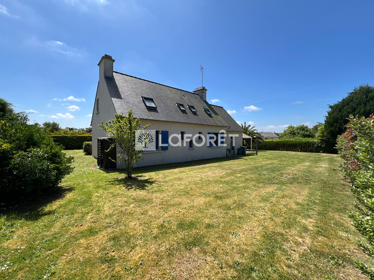 Maison à vendre, 125m², PLEUBIAN